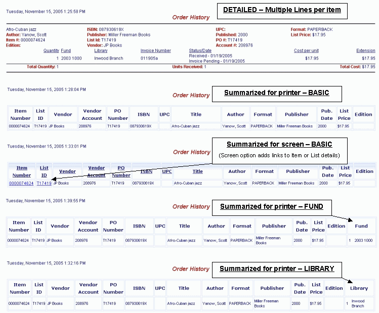 How To Download Your  Order History Report In 3 Steps